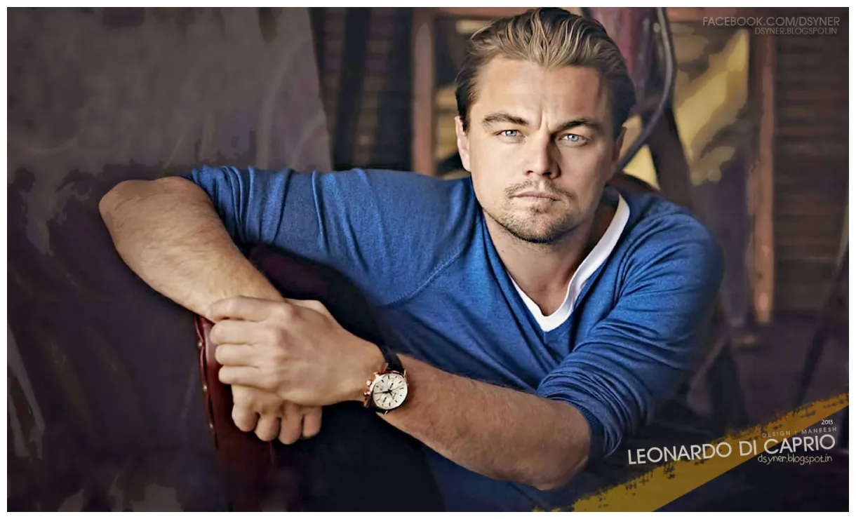 Dsyner Blog: Leonardo Di Caprio