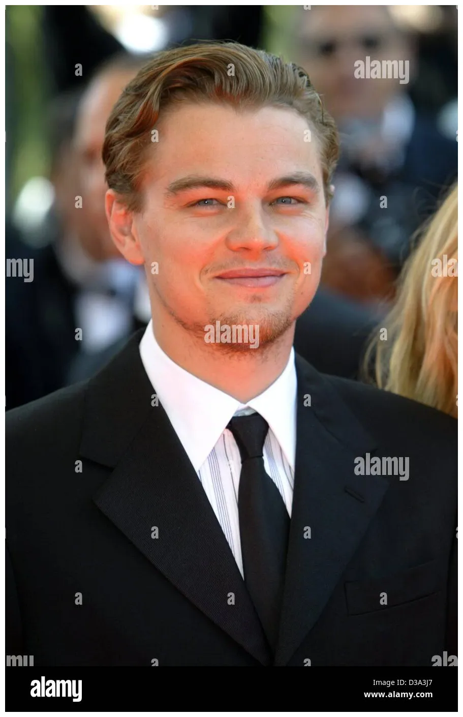 Leonardo Di Caprio High Resolution Stock Photography and Images - Alamy