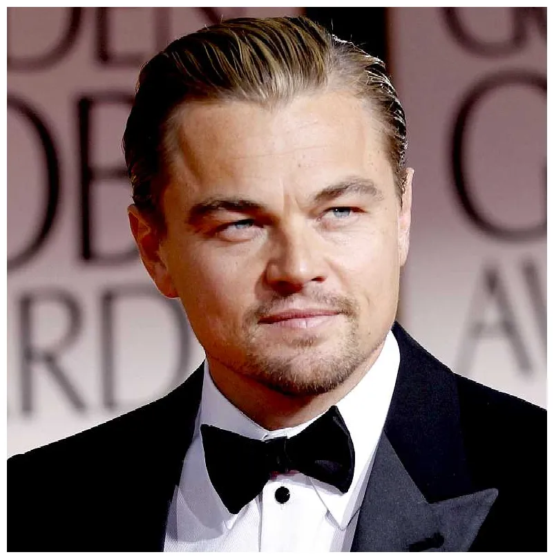 LEONARDO DI CAPRIO