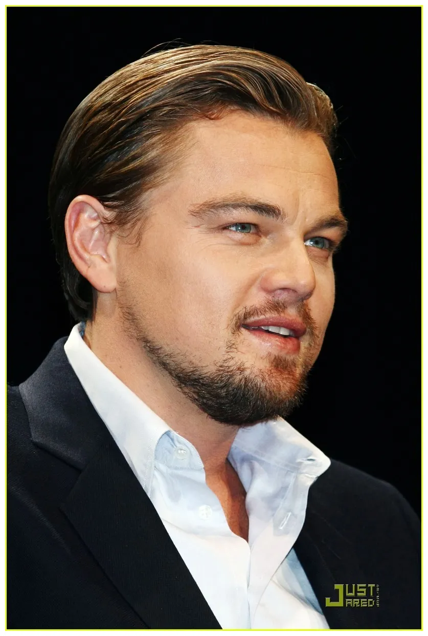 Leonardo dicaprio