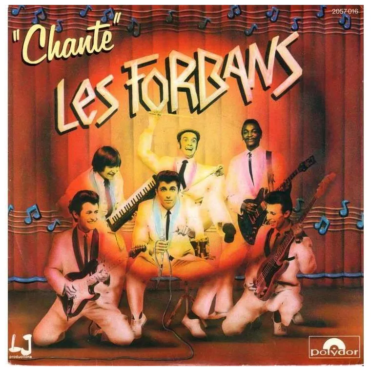 Les Forbans – Chante Lyrics | Genius Lyrics