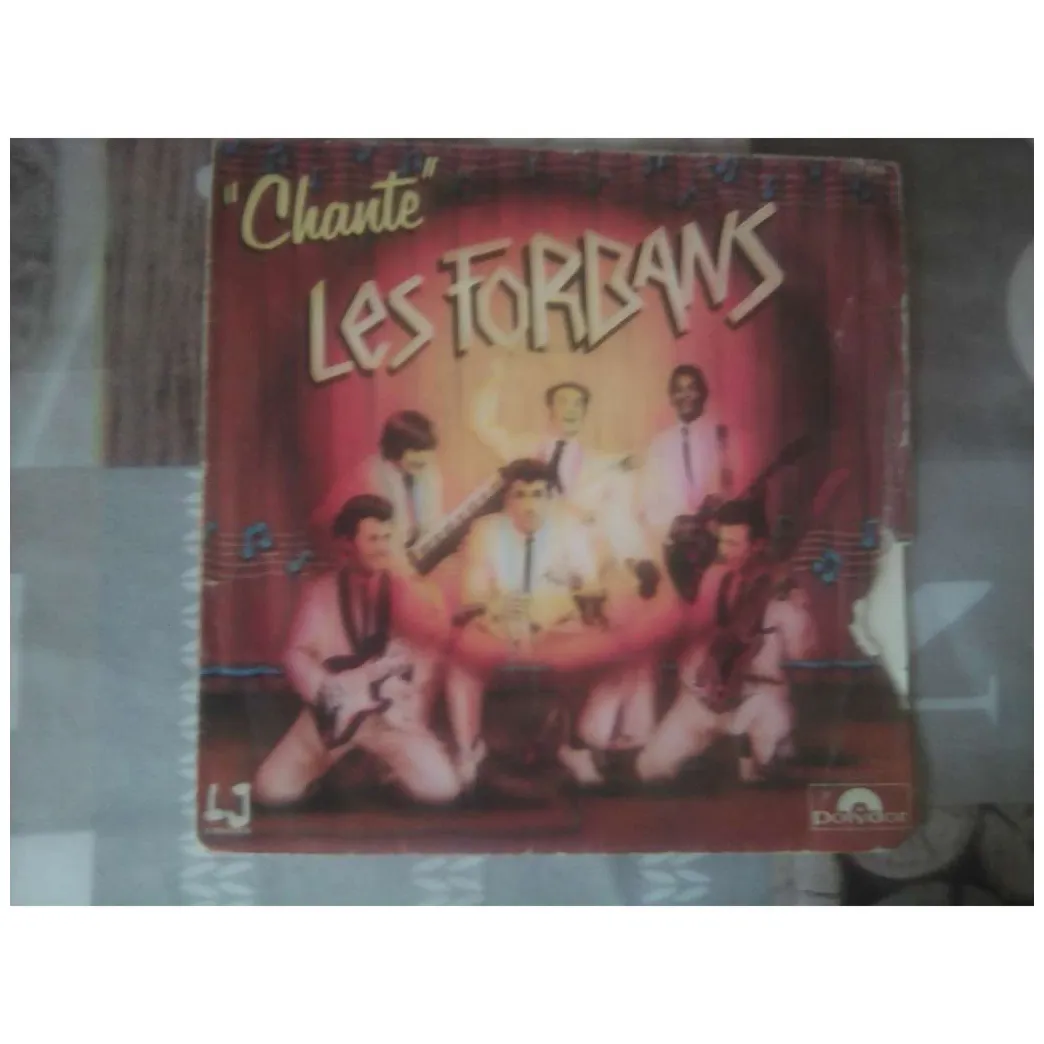 Demain je t'enlève de Les Forbans - Chante, SP chez soul13 - Ref:118861464