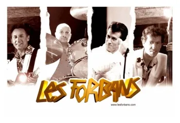 Les FORBANS - Groupe LES FORBANS