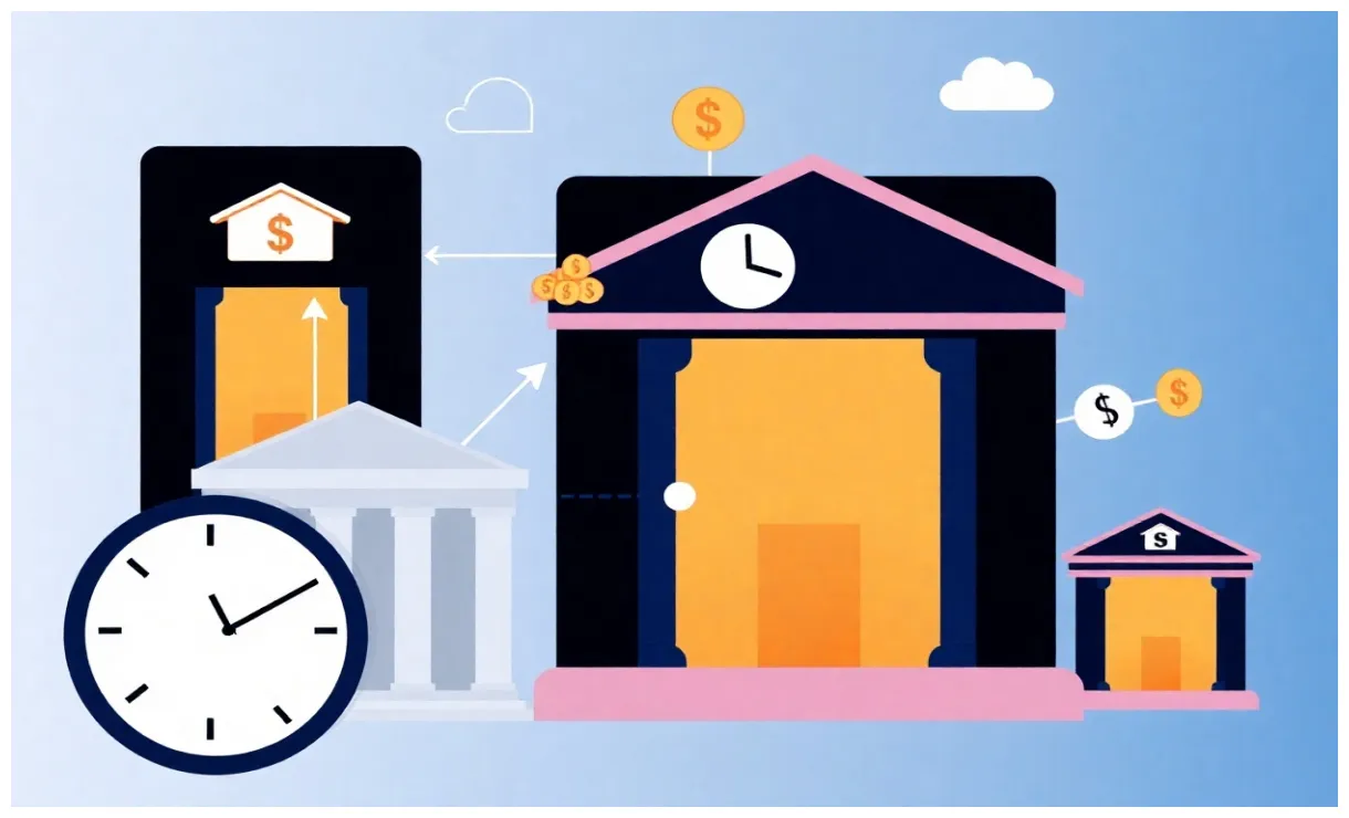 À quelle heure les virements bancaires passent