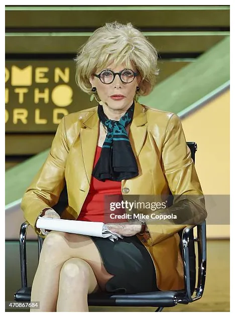 Lesley Stahl Photos and Premium High Res Pictures - Getty Images