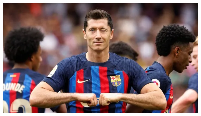 Robert Lewandowski: Barcelona Adalah Jalan Pintas Raih Ballon d'Or