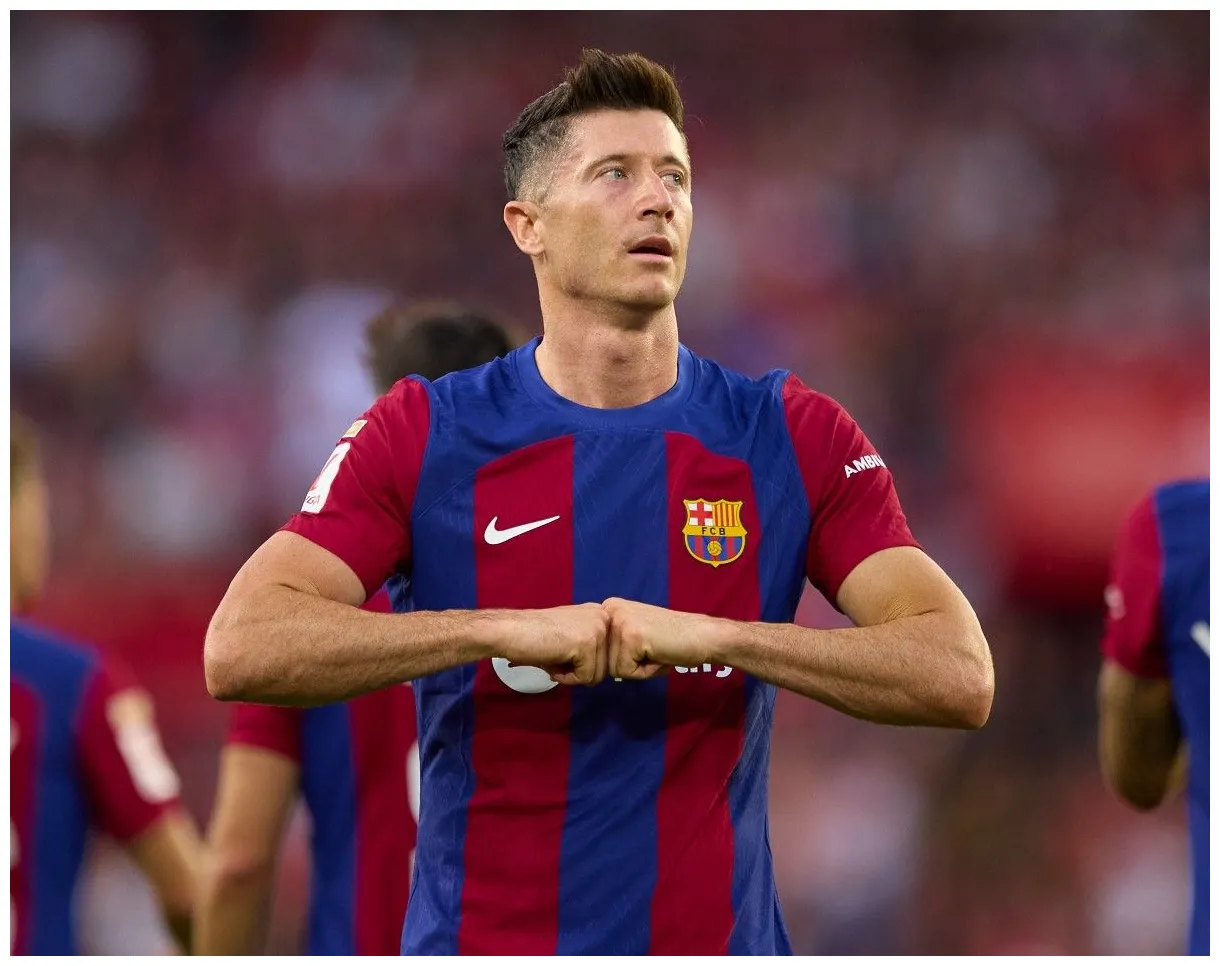 Lewandowski transfer: Barcelona ace snubs Saudi