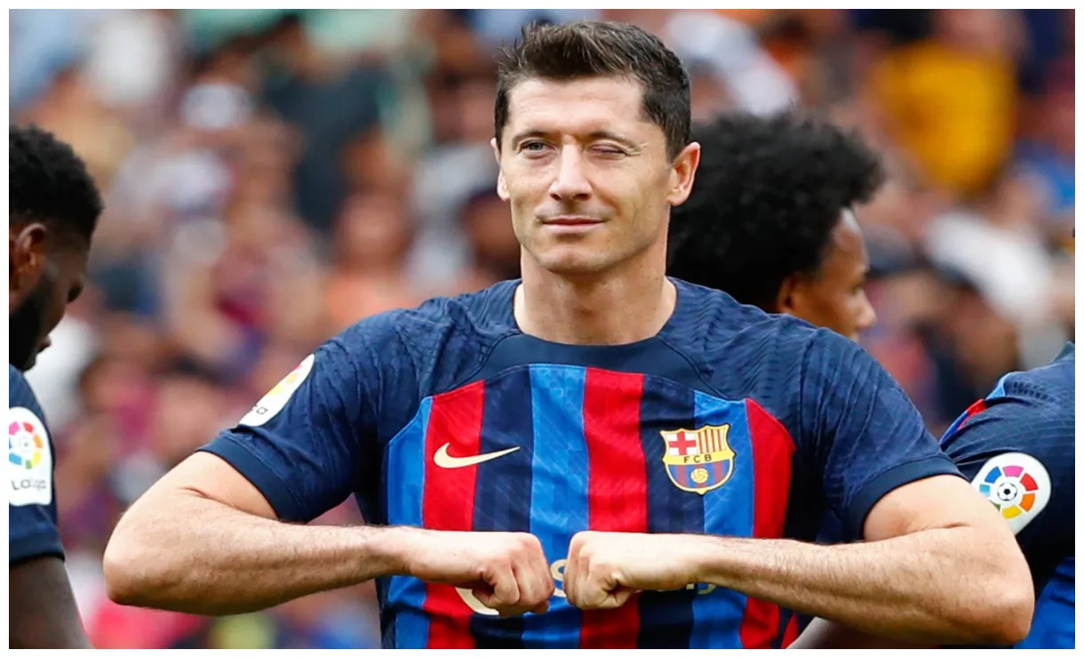 Robert Lewandowski News - Latest Robert Lewandowski News, Stats & Updates