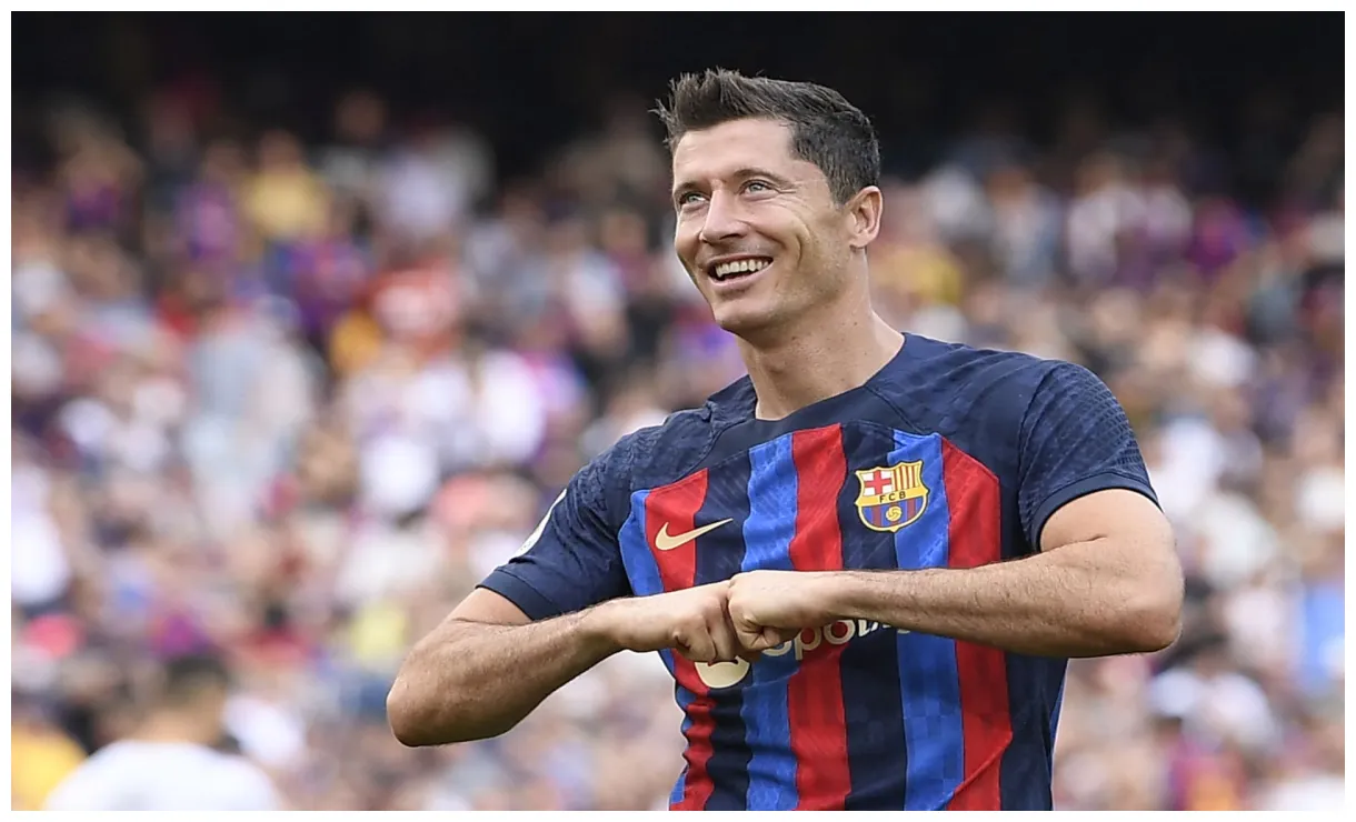 صور ليفاندوفسكي، اجمل الصور ليفاندوفسكي 2024 - مصراوى الشامل