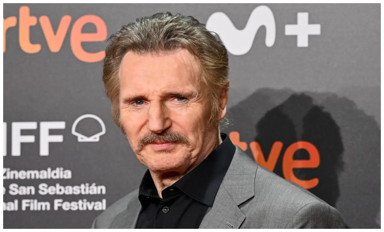 Liam neeson