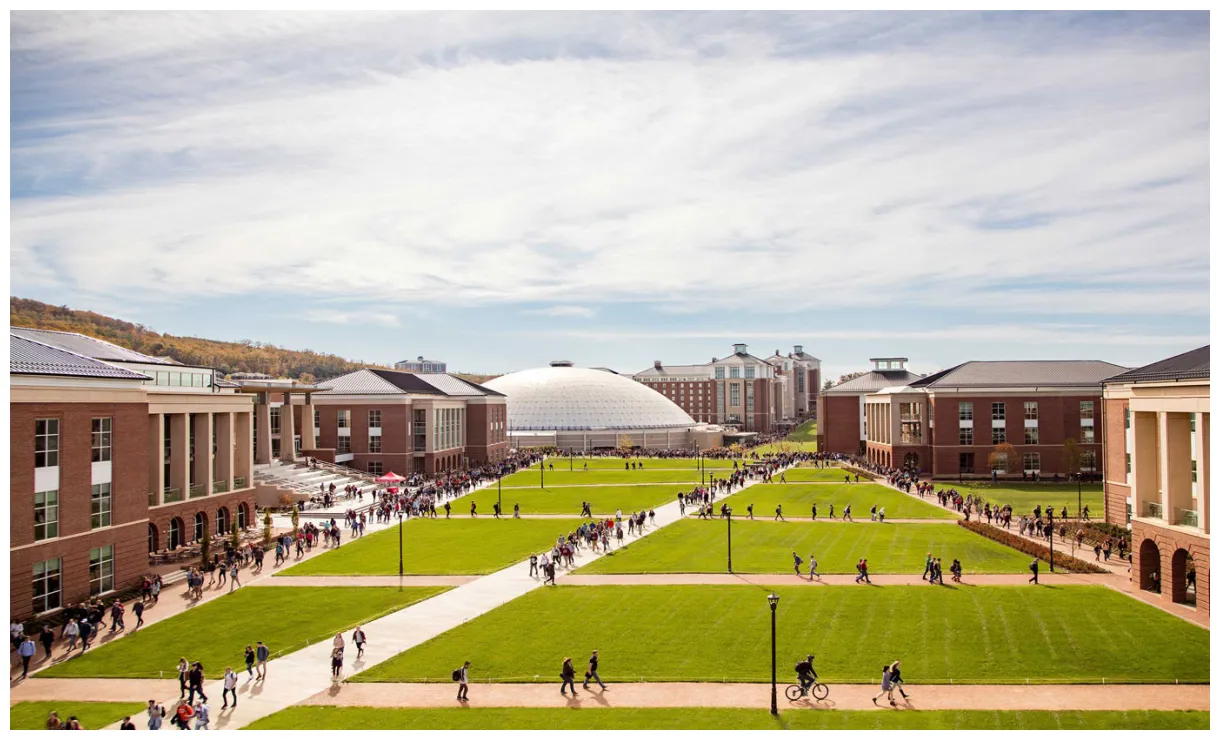 Liberty University International Admissions | Global Admissions