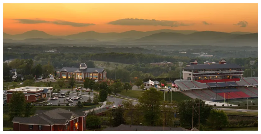 Liberty University :: The Graduate School