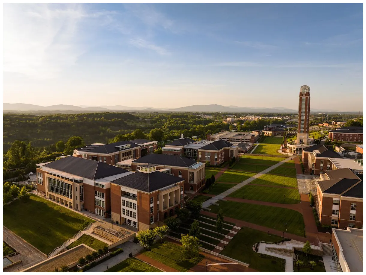 Jobs at Liberty University