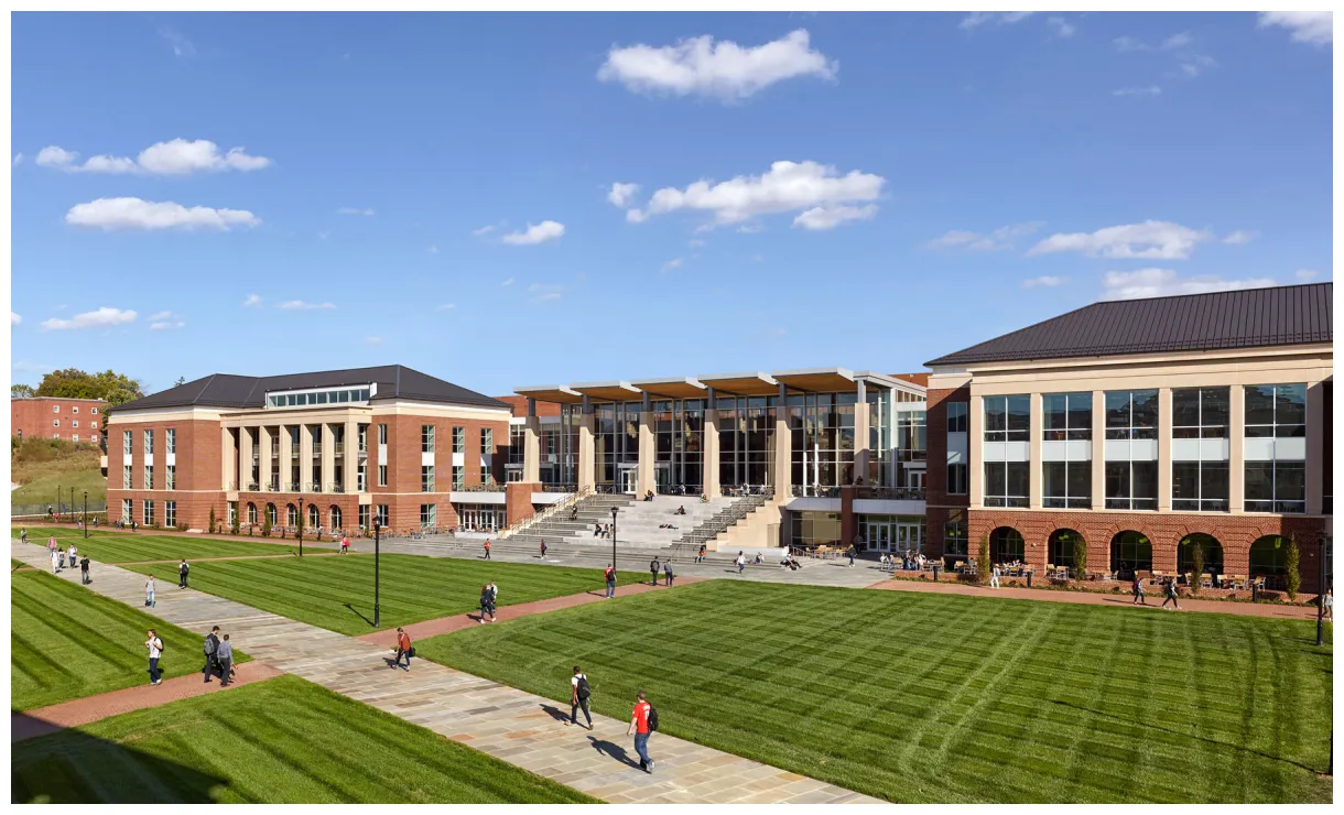 Why I Attend Liberty University - Law Officer