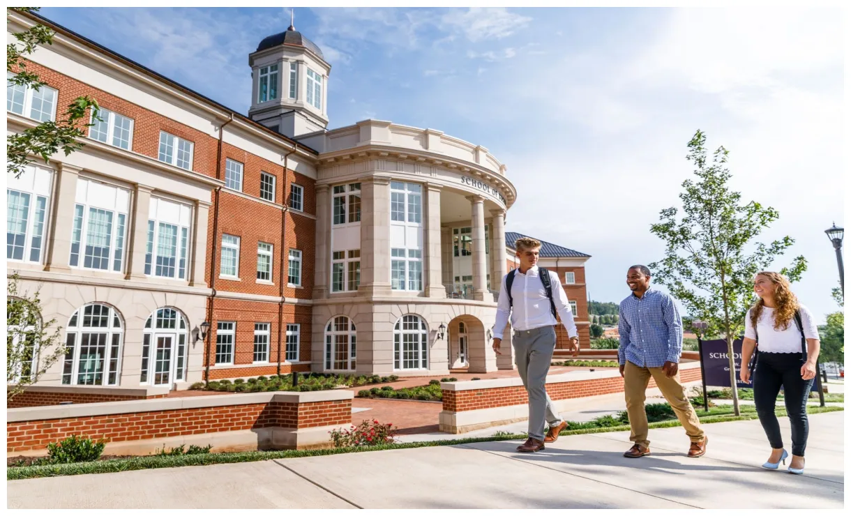 Explore | Liberty University