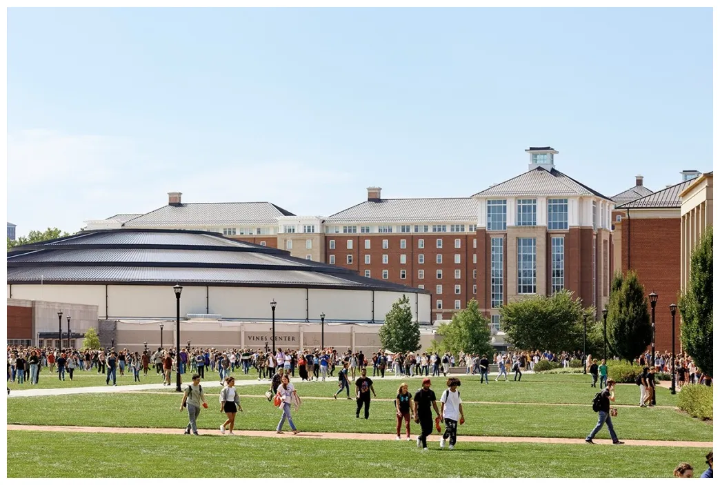 Liberty University International Admissions | Global Admissions