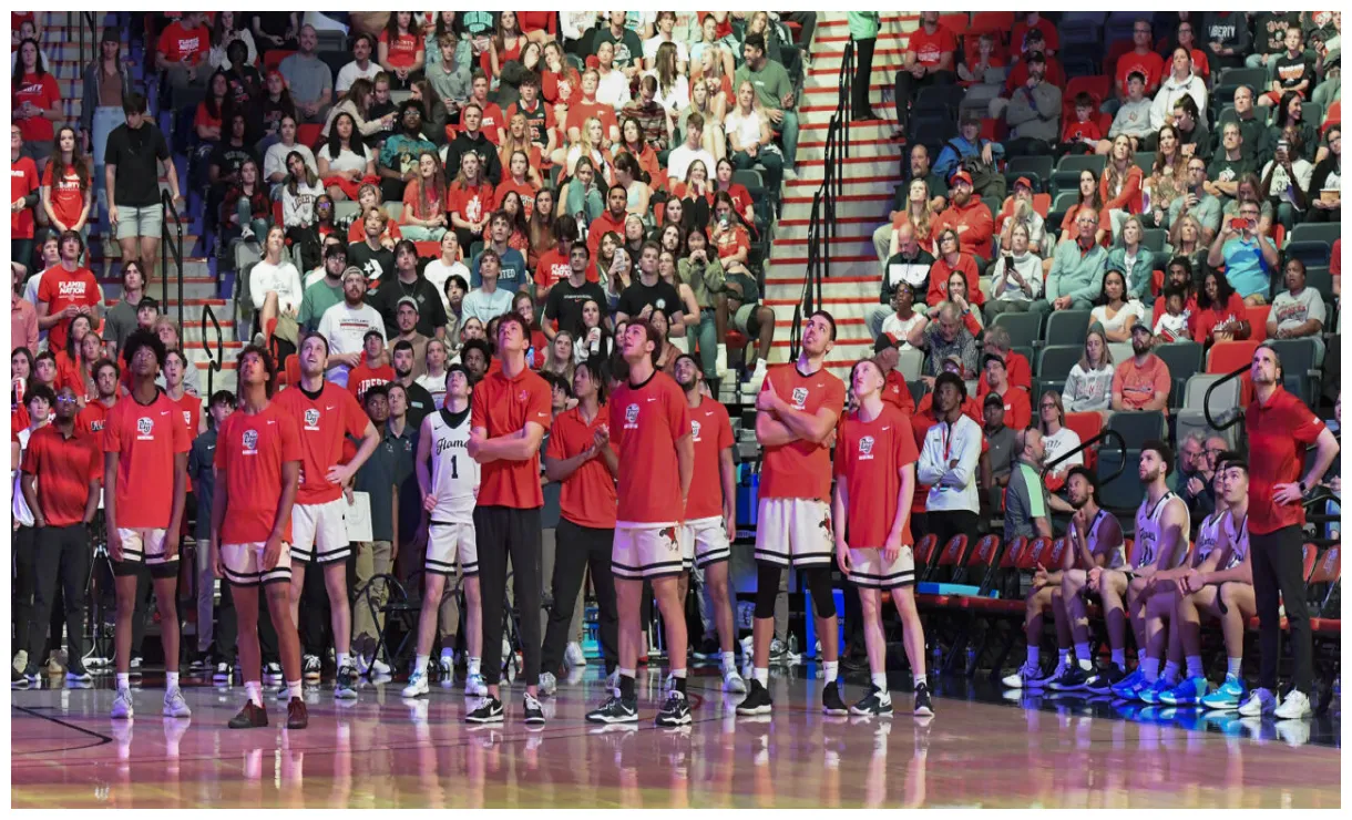 Liberty vs nc central how to watch, key stats, betting odds a sea of red