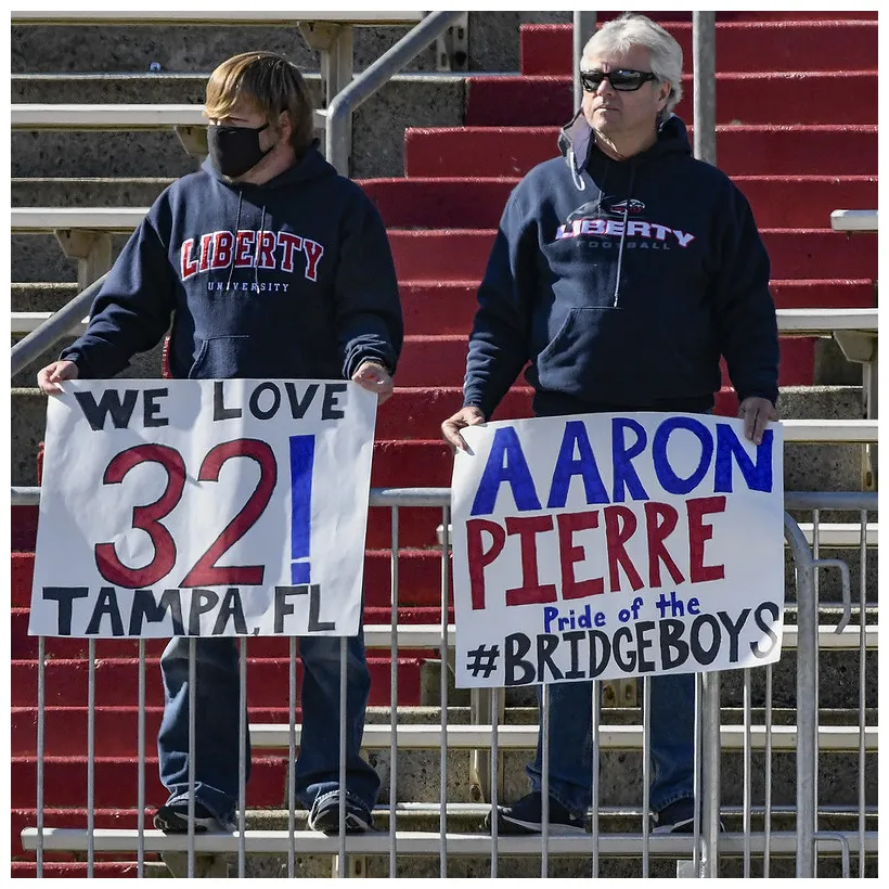 How to watch or listen to liberty at nc state a sea of red