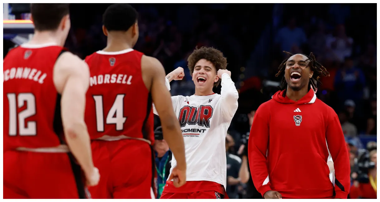 Nc state vs. virginia in acc tournament semifinals 3 thoughts and more