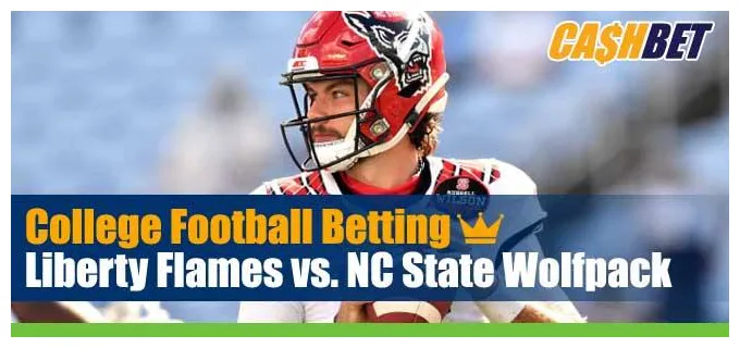 Liberty flames vs. nc state wolfpack ncaaf week 12 previews, odds