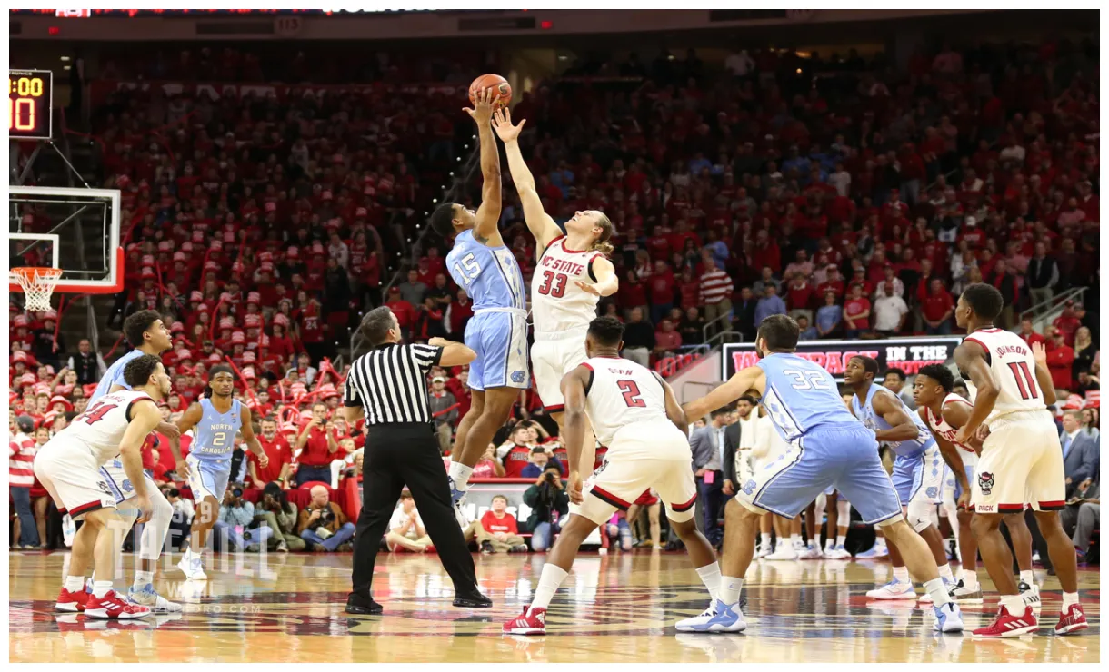 Gallery unc vs. nc state chapelboro