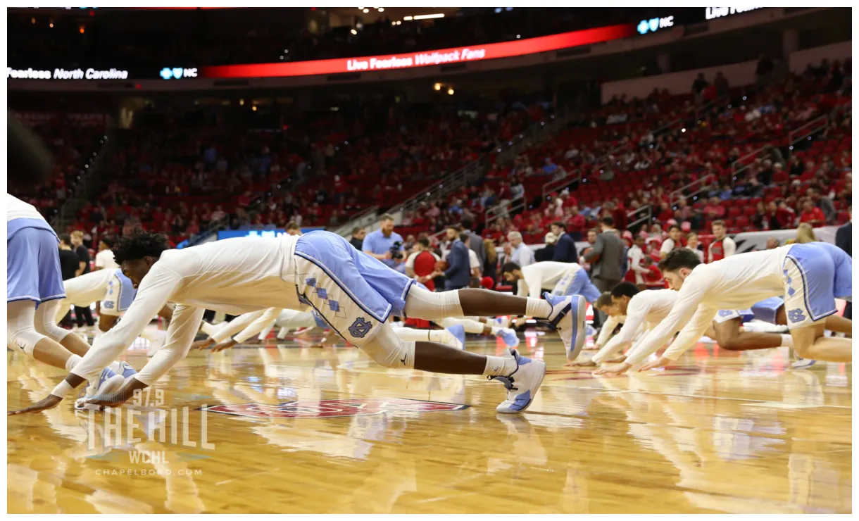 Gallery unc vs. nc state chapelboro