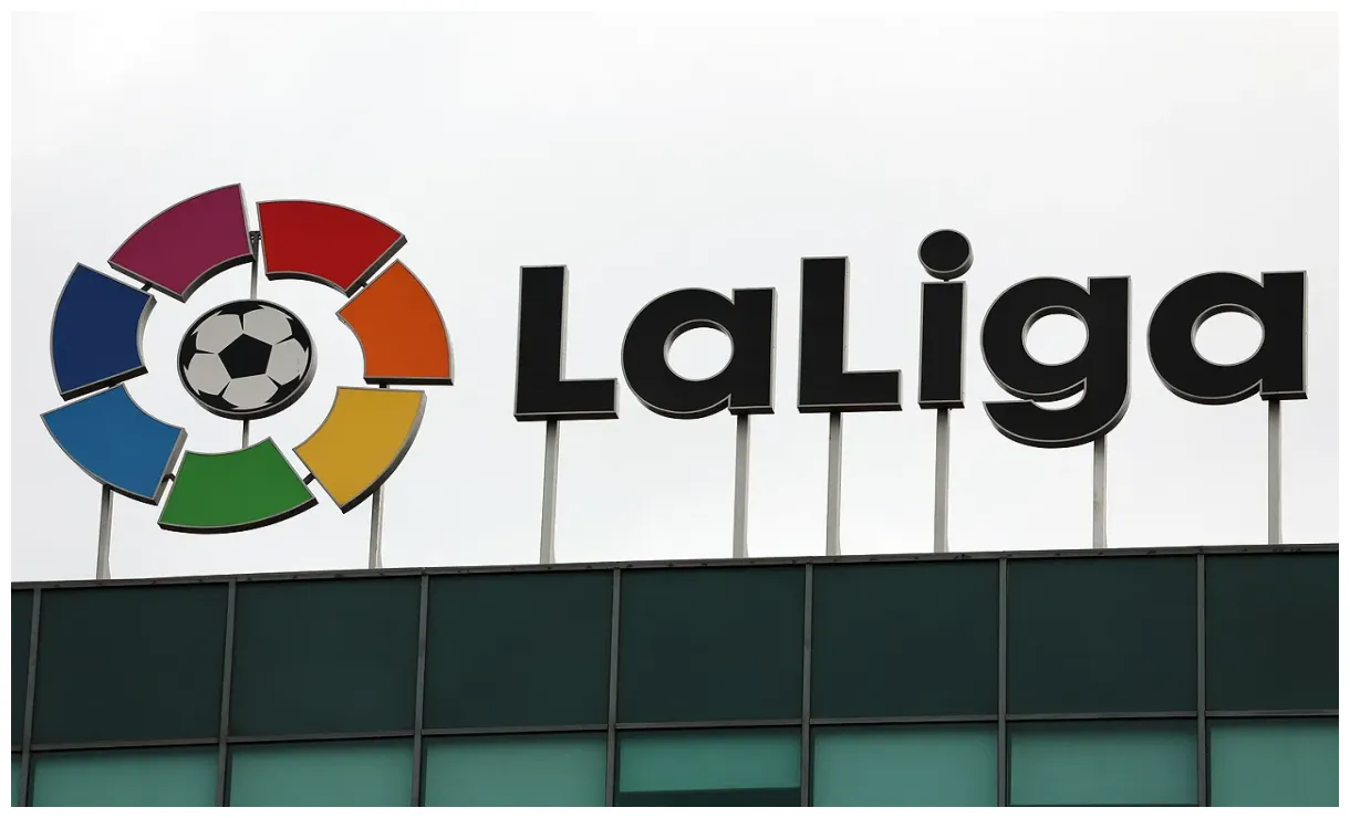 La Liga spagnola cambia: nuovo logo ufficiale dal 2023/24