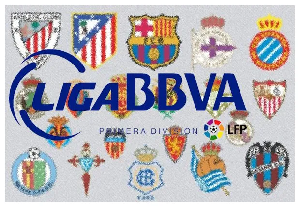 Liga spagnola 2012/13, calendario e kit review - Ama la Maglia