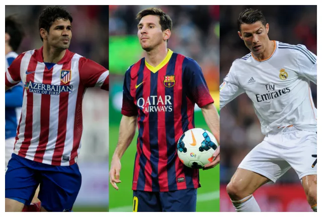 Liga spagnola un finale da impazzire