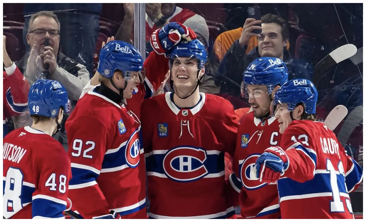 Canadiens claw back to defeat lightning in tight race vsa blog