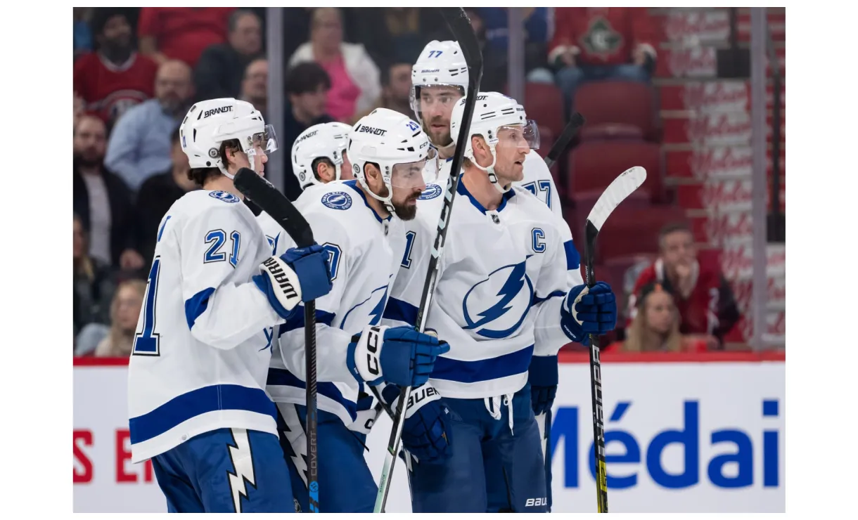 S tampa bay lightning at montreal canadiens tampa bay lightning