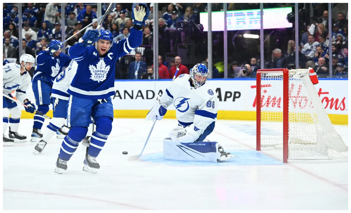 Lightning Continue to Struggle Against Maple Leafs - The Hockey Writers