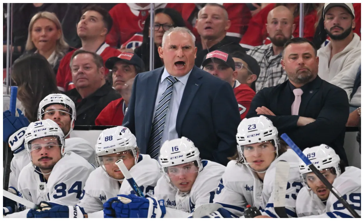 Projected Lineups for the Lightning vs Maple Leafs - 1/20/25 - The