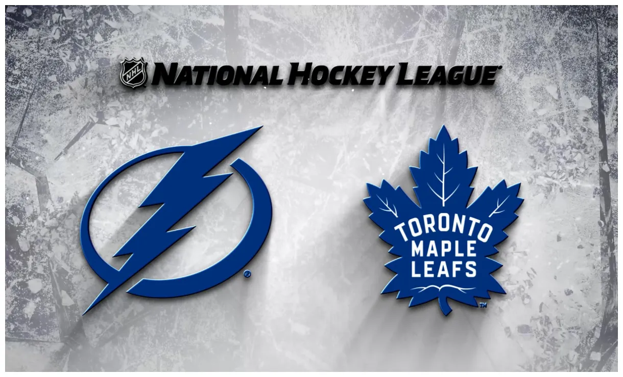Toronto Maple Leafs vs. Tampa Bay Lightning