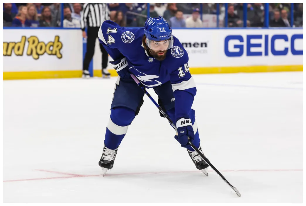 Light the Lamps in Lightning vs. Maple Leafs | OutKick