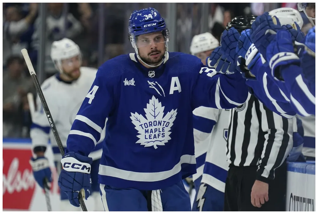 NHL Betting Preview (Oct. 21): Lightning vs. Maple Leafs Odds