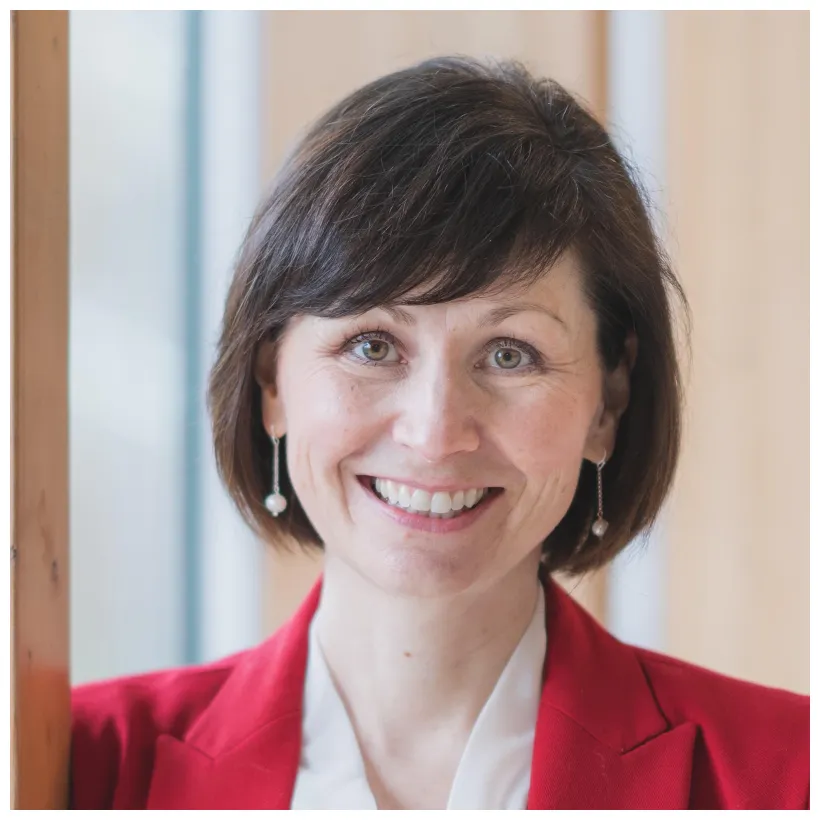 Kristin , scmp iabc canada international association of