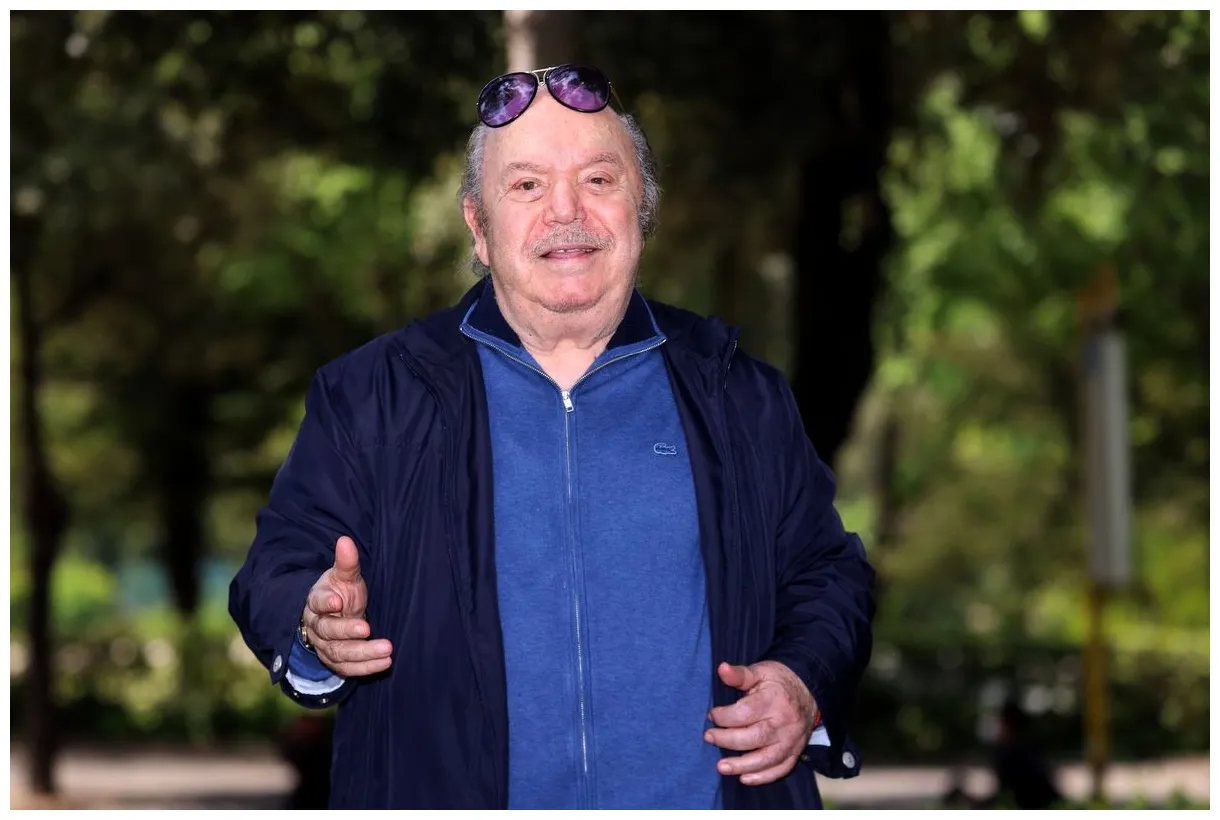 Confessione inedita "chi mi mandò fuori di testa sul set"