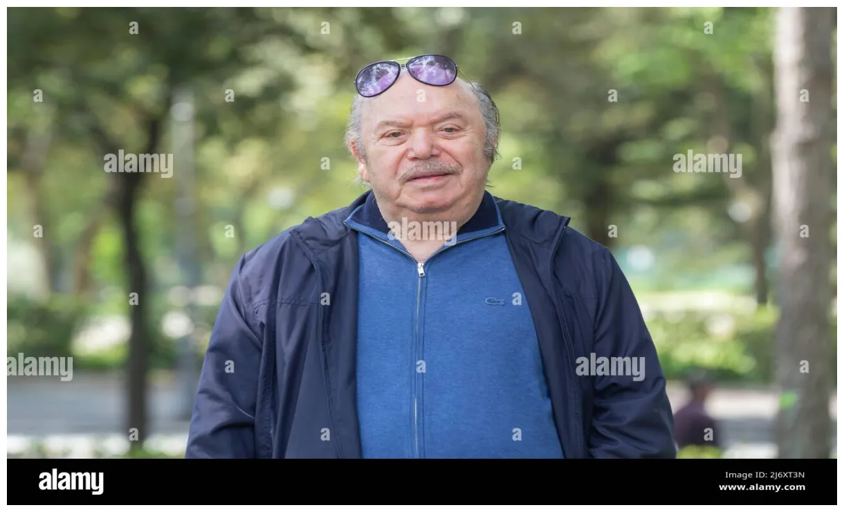 Attends the call of the italian film "vecchie canaglie