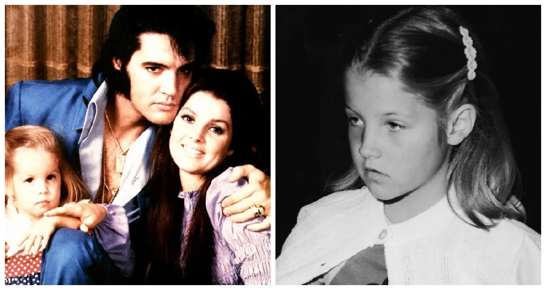 لیزا ماری پریسلی تنها دختر الویس پریسلی در 54 سالگی درگذشت+ بیوگرافی