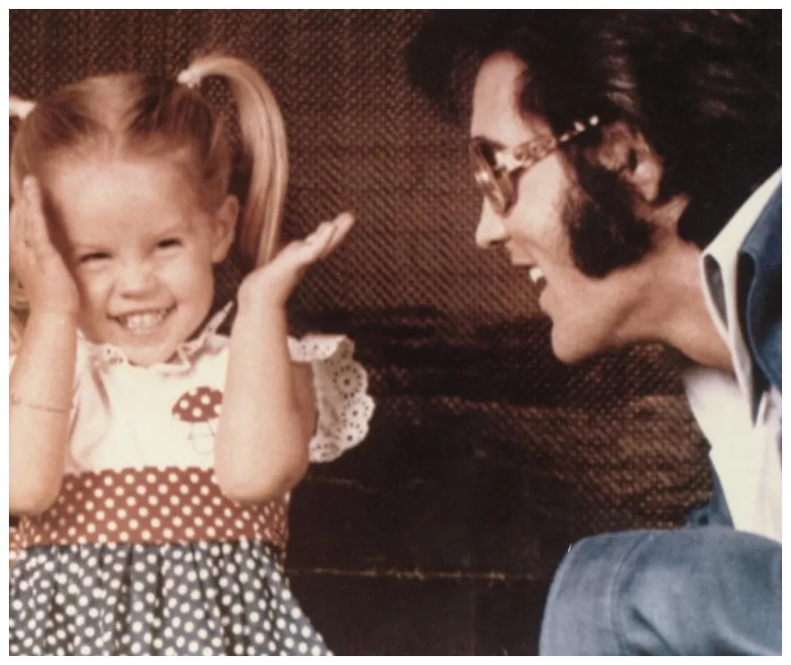 Priscilla and have different thoughts about elvis biopic