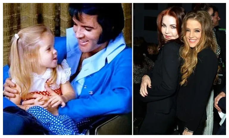 Elvis presley priscilla shares the king’s affectionate nicknames for