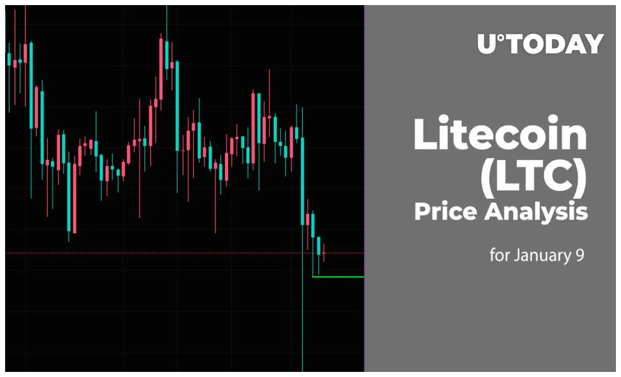 Litecoin ltc technical analysis chart week 2 january 2026