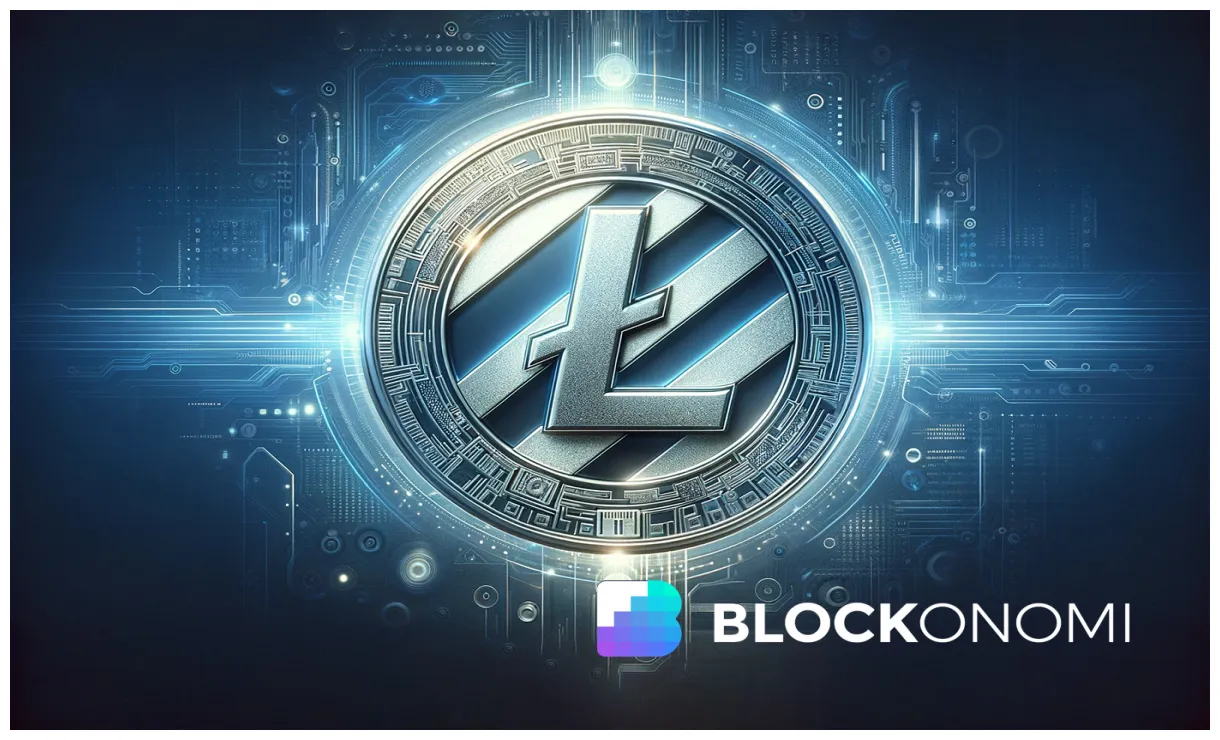 Litecoin ltc candlestick graph prediction week 1 january 2026