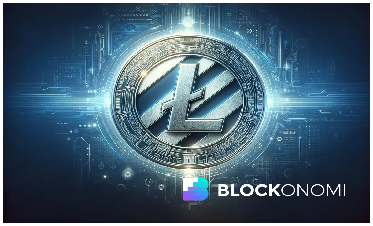 Litecoin ltc price fluctuation graph week 2 january 2026