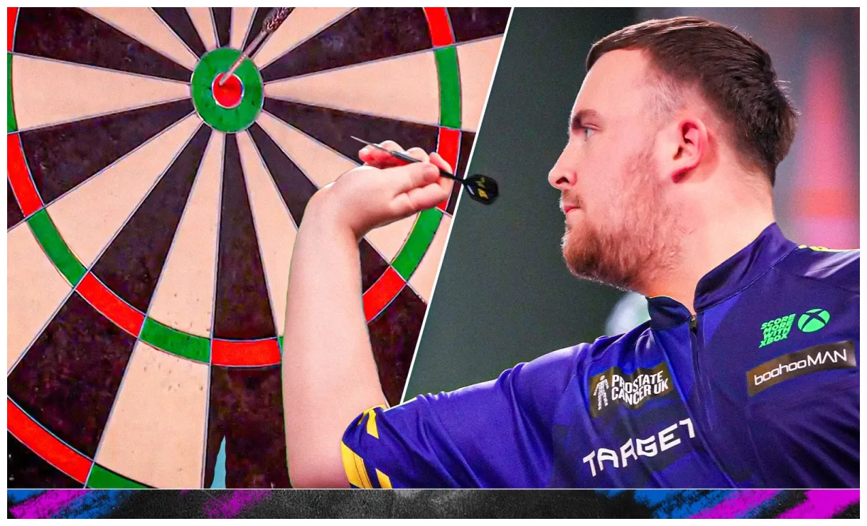 Luke littler what makes youngest ever world darts champion so special