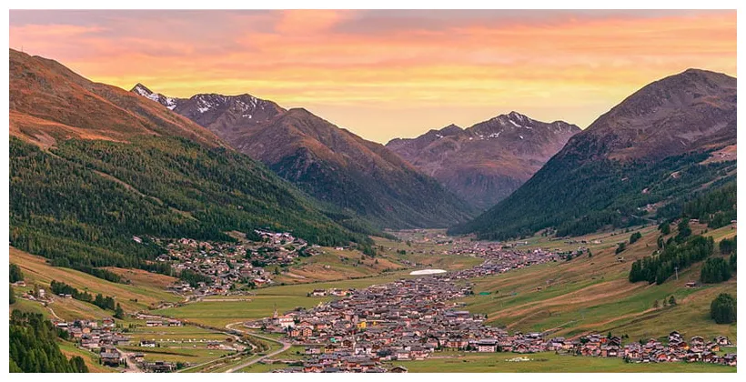 Staying in accomodation types