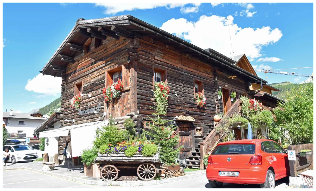 Action and recreation in the italian alps the chic advocate