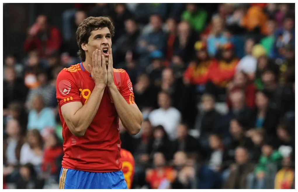 Fernando Llorente excluded from Spain's World Cup roster - | Juvefc.com