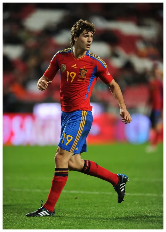 Football Stars: Fernando Llorente Best FootBaller Profile And Photos